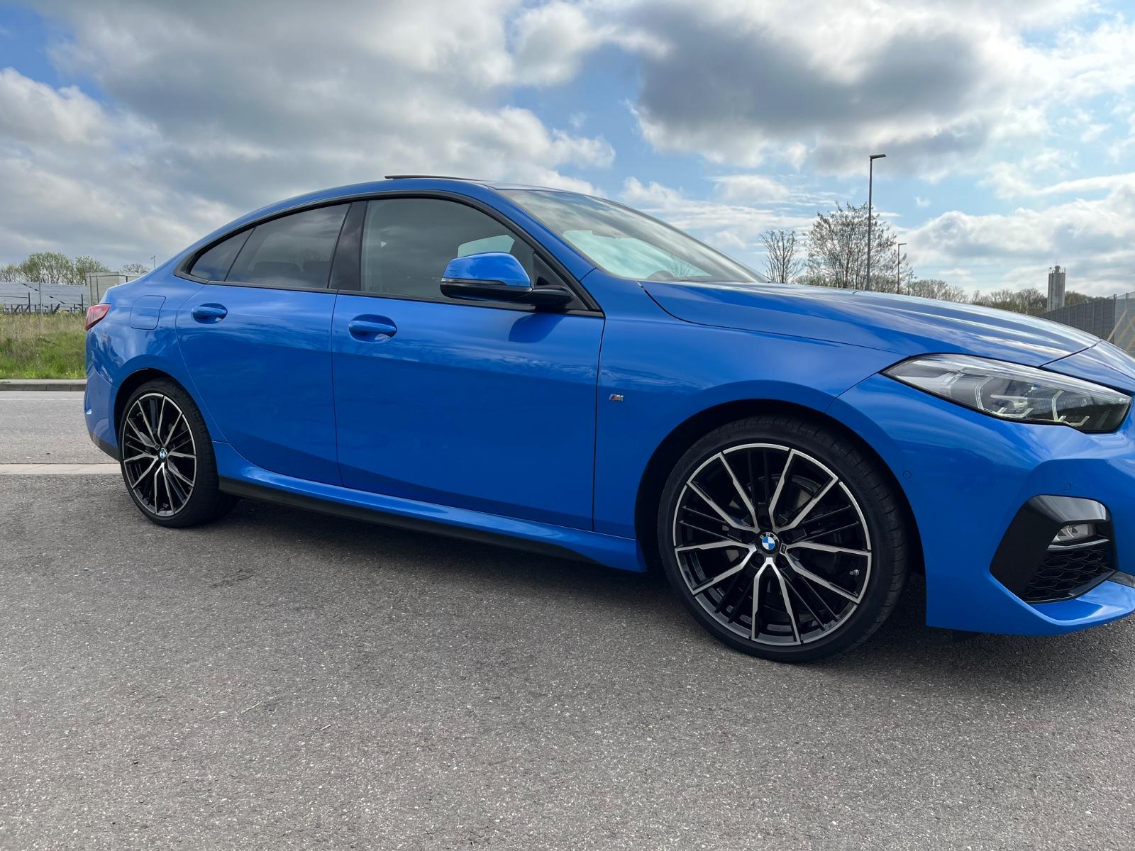 BMW 218 Gran Coupé/M Sport/DKG/GSD/54300 UVP/19Zoll