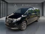 Mercedes-Benz EQV 300, LANG - 5 JAHRE GARANTIE! NEUES MODELL! - Mercedes-Benz EQV: Schwarz