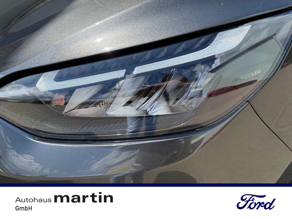 Fahrzeugabbildung Ford Tourneo Custom 2.0 Eco Blue 320 L1 Aut Titanium