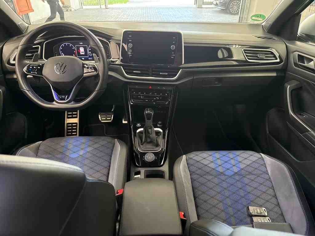 Volkswagen T-Roc - Bild 7