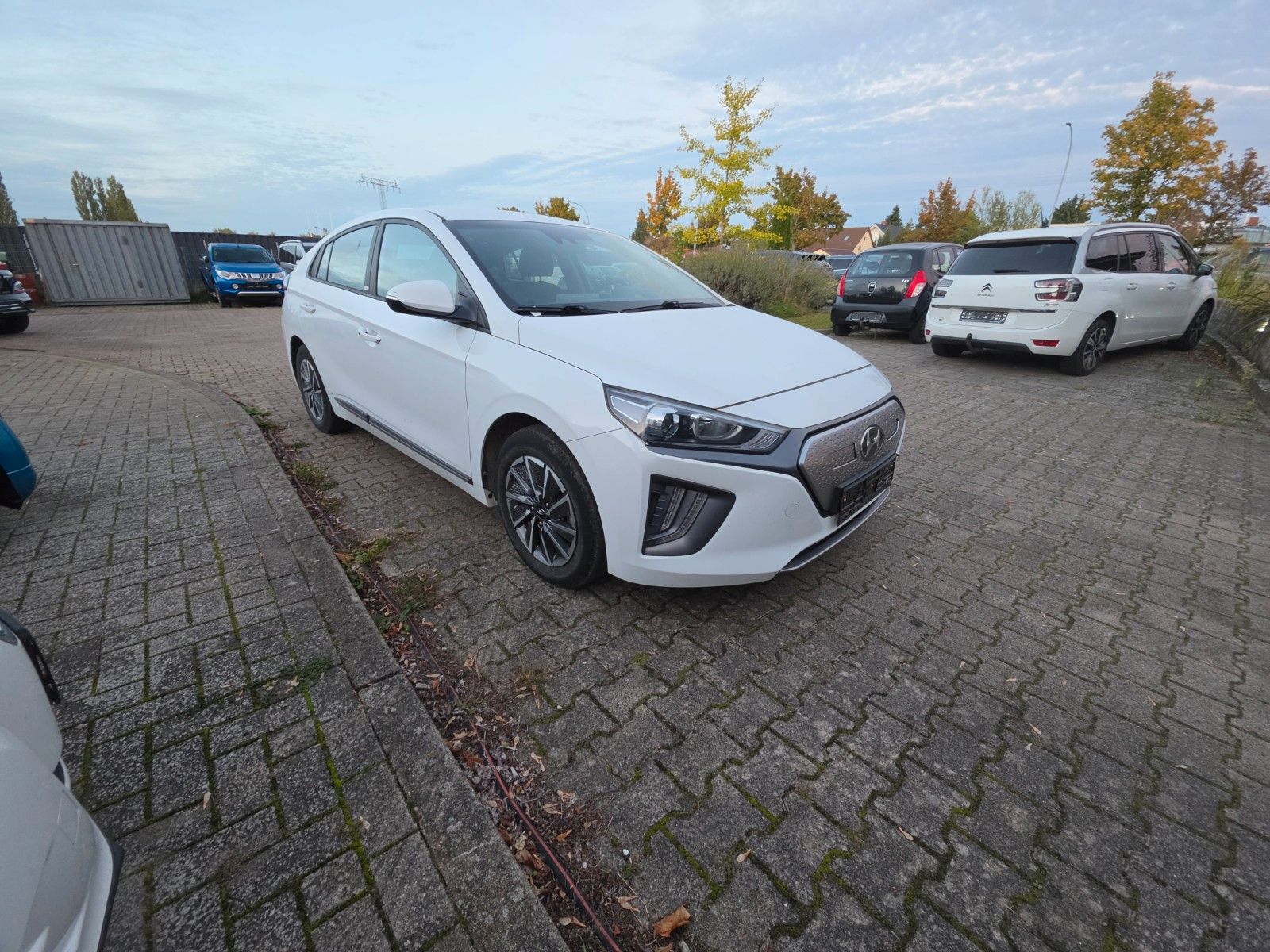 Hyundai IONIQ Ioniq Elektro*90,5 SOH*