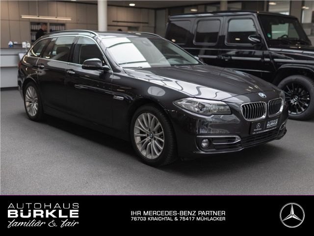 BMW 530d xDrive Luxury,Stdhzg,HUD,Sitzbelüf,InnovaPa