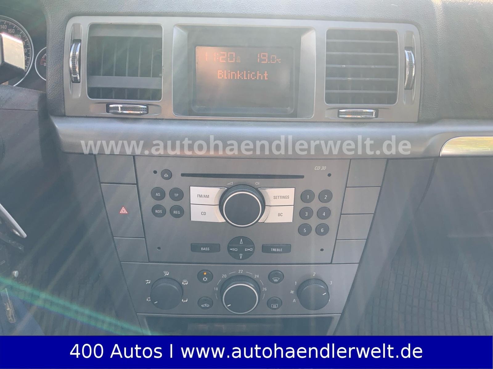 Opel Vectra 2005 — photo 14