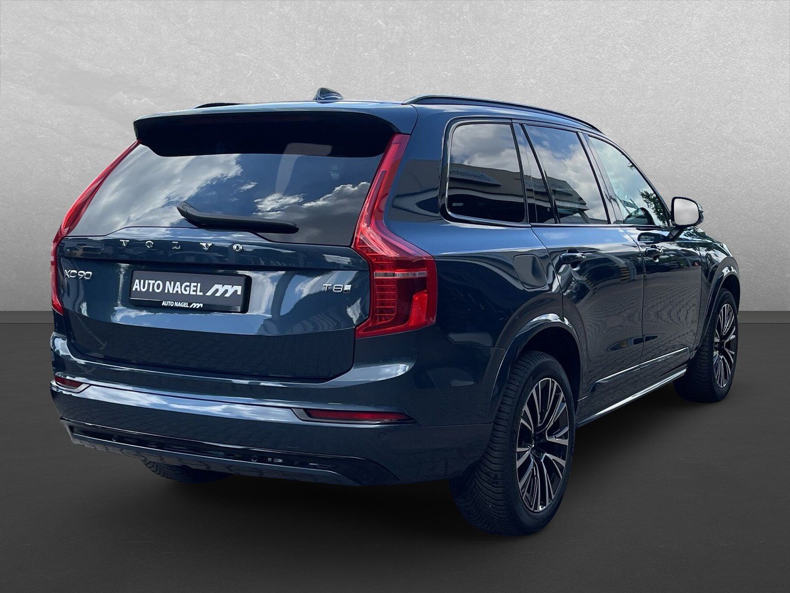 Volvo XC90 T8 Ultra Dark AHK 360 °Kam. GJ Reifen etc foto 2