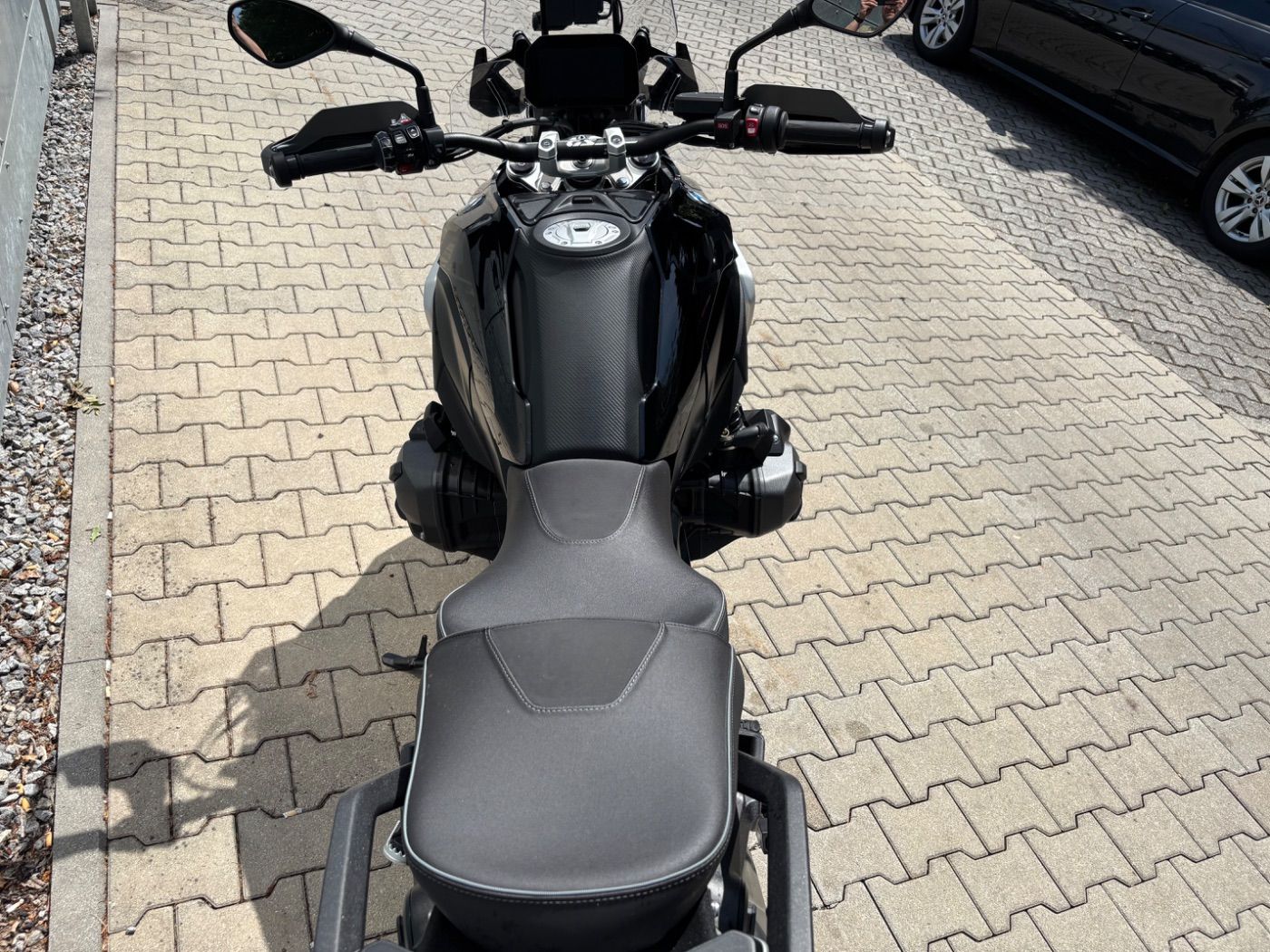 Fahrzeugabbildung BMW R 1300 GS Triple Black ASA ACC