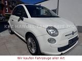 Fiat 500 Pop/Kupplung/Zahnriemen Neu - Fiat 500 Gebrauchtwagen in Bonn