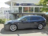 Saab 9-3 Vector SportCombi Automatik HIRSCH-18 Zoll - Saab: Kombi