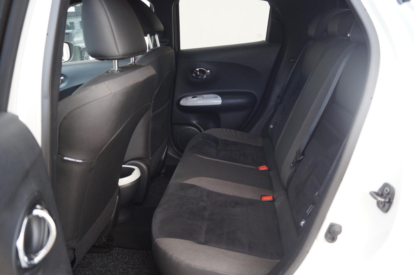 Nissan Juke N-Vision 2.Hand*TÜV:NEU*360°Kamera*Totwinke