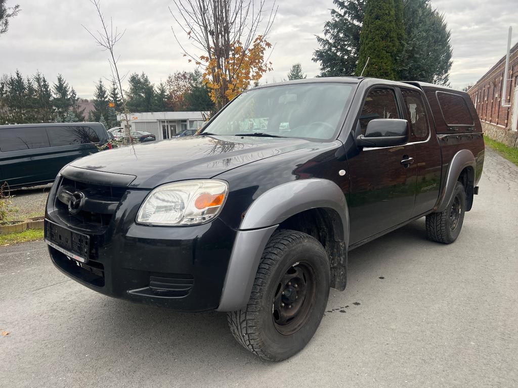 Mazda BT-50