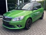Skoda Fabia RS - Skoda aus 2010: RS