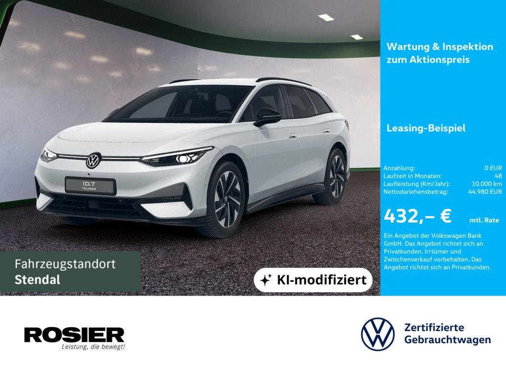 Image of Volkswagen ID.7