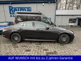 Mercedes-Benz CLS 450 4Matic AMG Line, Luft, ACC, AHK, LED - Mercedes CLS-Klasse mit Anhängerkupplung