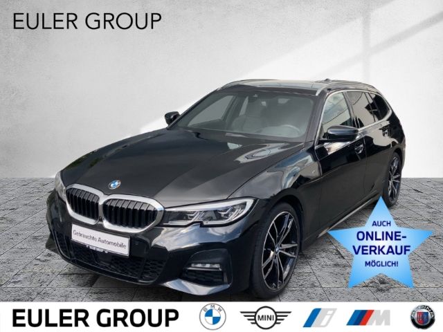 BMW 320 d xDrive Touring Sportpaket HUD AD Navi Lede