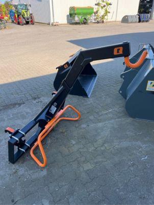 Andere Alö BIG BAG Heber + EURO SW Haken