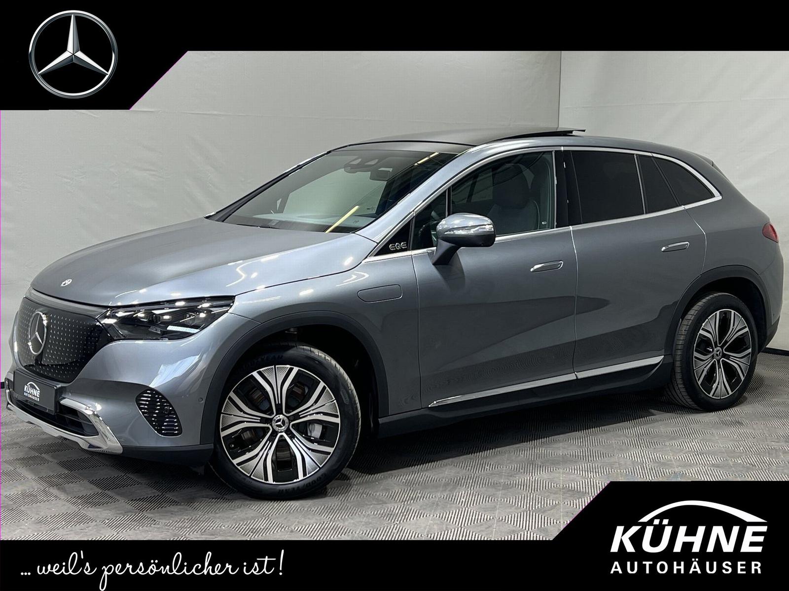 Mercedes-Benz EQE 350+SUV Premium Airmatic+Pano+22kW+360°+HA10