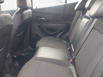 Fotografie 13 des Opel Mokka X Innovation 1.6D Navi, beh. Lenkrad, LED
