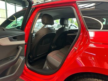 Audi A4 Avant *3-Zonen*ACC*Navi*1-Hand*LED*Spurhalte*