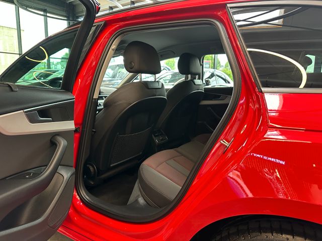 Audi A4 Avant *3-Zonen*ACC*Navi*1-Hand*LED*Spurhalte*