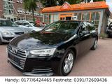 Audi A4 Avant sport AUTOMATIK/LED/NAVI/LEDER/SHZ/ - Audi A4 Gebrauchtwagen in Magdeburg