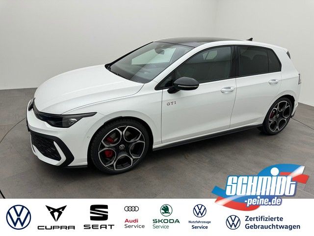 Volkswagen Golf 8 PA GTI DSG 265PS BusinessTechnikBlackPano foto 1