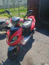 Generic Speed 50/125 Explorer Speed 50 Rot/Grau - MOFA S50