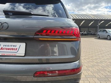 Audi SQ7 4.0 TDI Quattro AHKKAMERANAVI