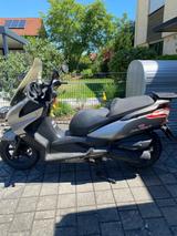 Kymco Downtown 125i ABS - gepflegter Roller wenig km - KYMCO DOWNTOWN 125I