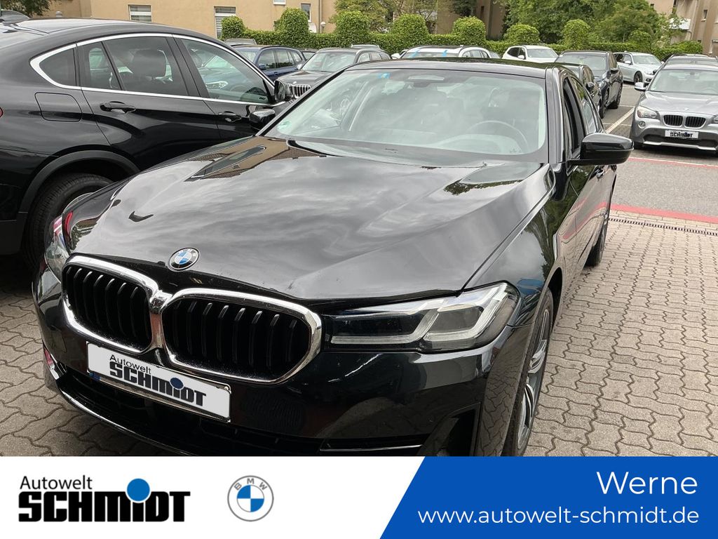 Image of BMW 530