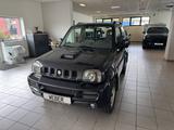 Suzuki Jimny Comfort 4X4 Klima - Suzuki Jimny mit Diesel-Antrieb: Allradantrieb