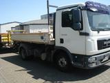 MAN TGL 8.180  3ST-KIPPER! 67.000KM! TÜV-NEU! 1-HD! - MAN Tgl 8 180