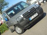 Fiat Doblo 1.6 16V ELX Klima AHK 8-fach HU neu - gebrauchte Fiat Doblo aus dem Jahr 2002