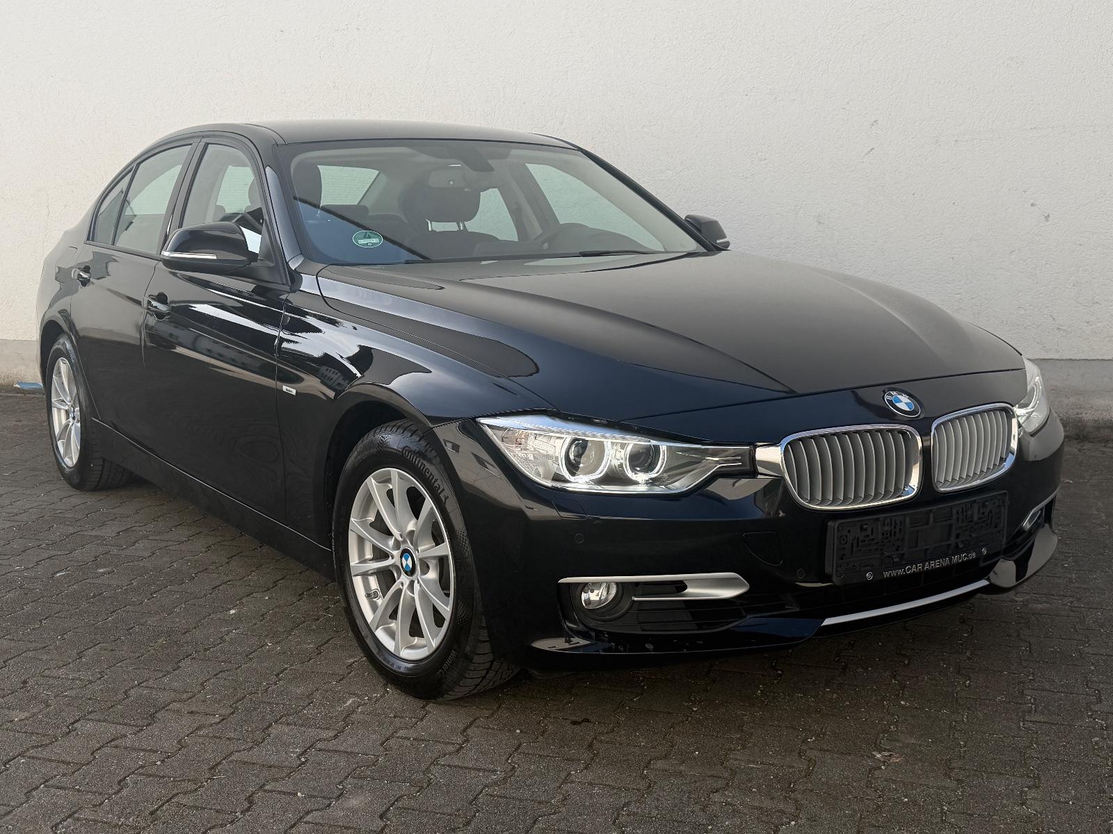 BMW 320 i Modern Line ! Bi-Xenon ! Navi ! PDC ! SHZ!