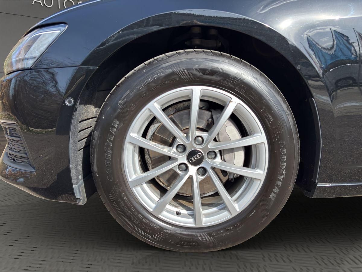 A6 Avant 2.0 TDI quattro ACC RFK AHK LED