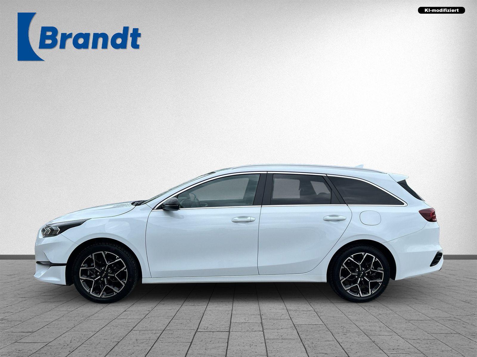 Kia cee'd Sportswagon 1.0 T-GDI Nightline Edition