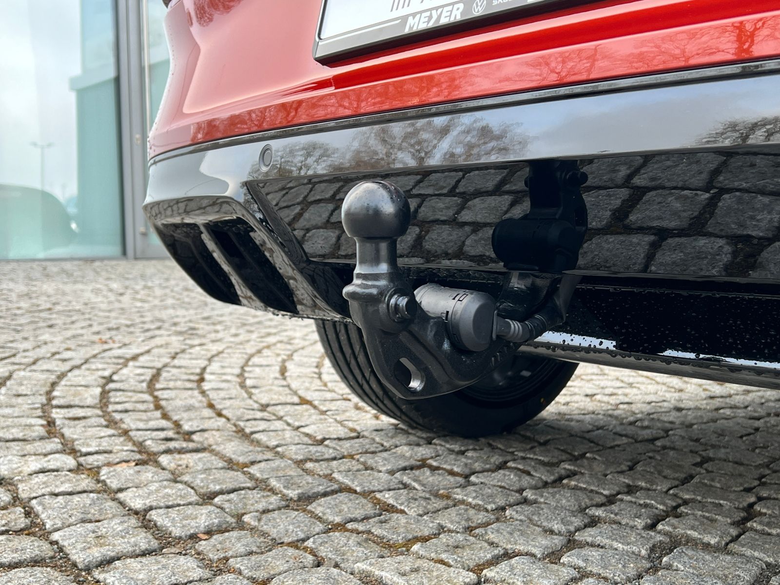 Fahrzeugabbildung Volkswagen T-Roc R-Line 1.5 eTSI DSG *Neues Modell, AHK, Bl