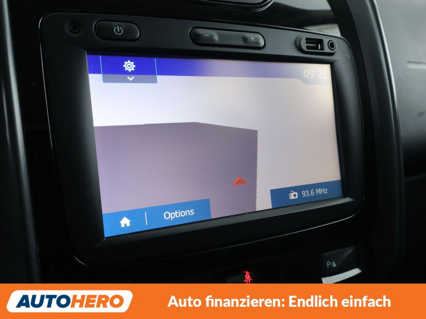 Dacia Duster 1.2 TCe Black Shadow 4x2 *NAVI*TEMPO*CAM*