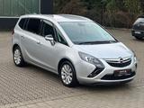 Opel Zafira C Tourer Innovation 7.Sitzer Navi Xenon.. - Opel Zafira Tourer in Düsseldorf