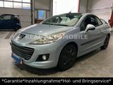 Peugeot 207 CC Cabrio-Coupe Filou *TÜV NEU*SCHECKHEFT* - Peugeot 207 in Frankfurt (Main)