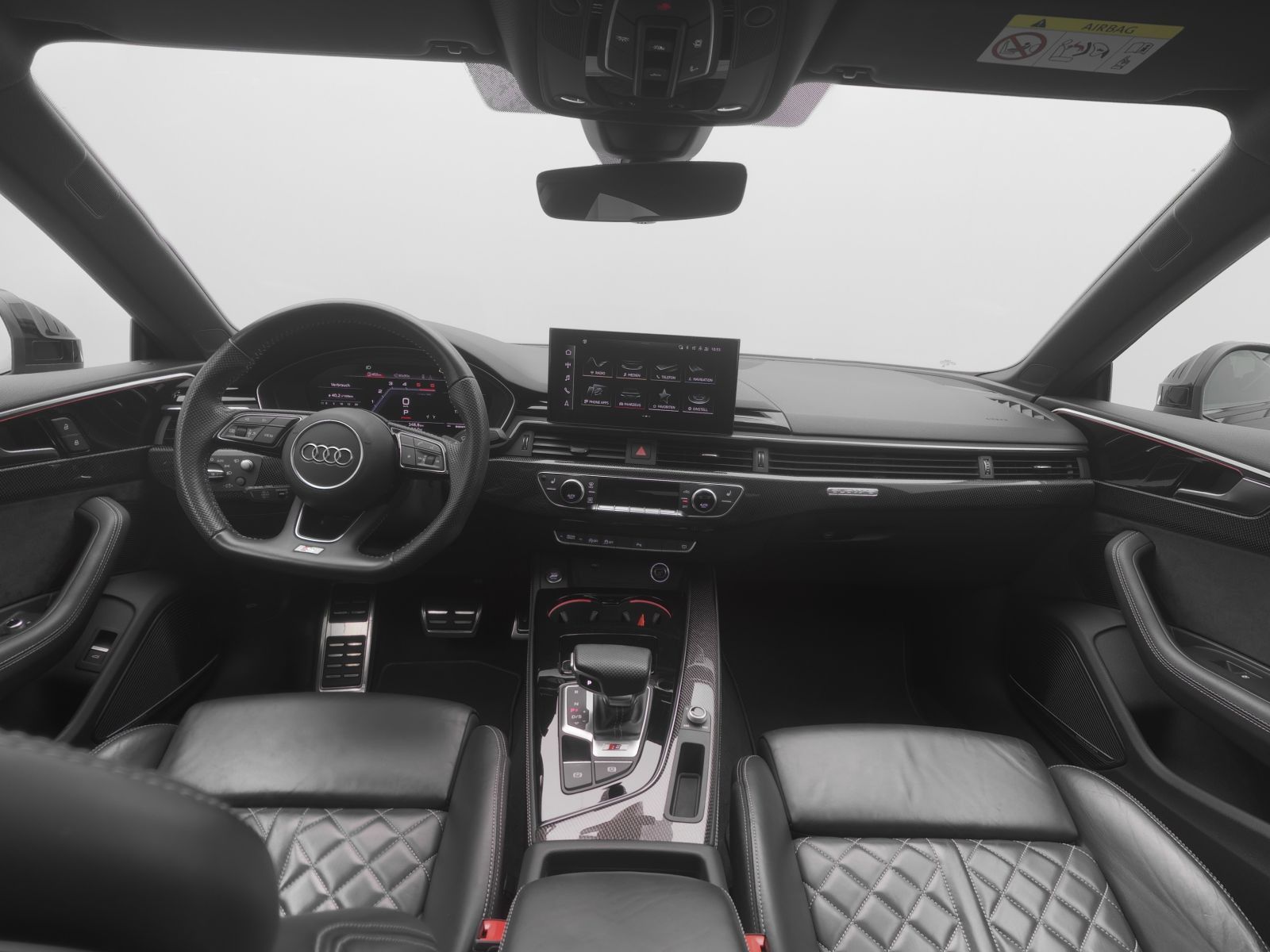 Audi S5 Sportback TDI LEDER PANO HdUp B&O MATRIX foto 4