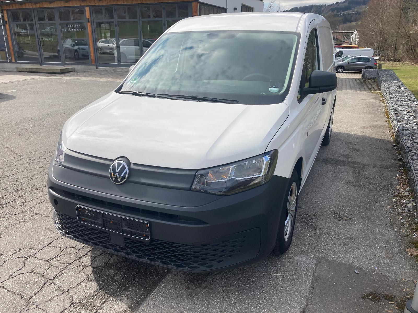 Volkswagen Caddy Maxi Cargo 2.0 TDI LADERAUM KÜHLUNG+DAB
