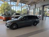 Mercedes-Benz C 43 AMG Mercedes-AMG C 43 4MATIC T Autom. M... - graue Mercedes-Benz C 43 AMG