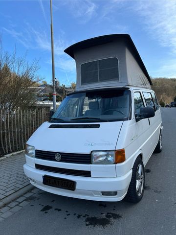 Volkswagen T4 California 1992 / HU bis Juni 2026