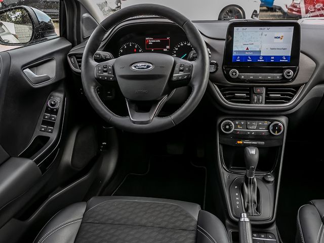 Ford Puma 1.0 Titanium X Stauassistent Kamera Navi