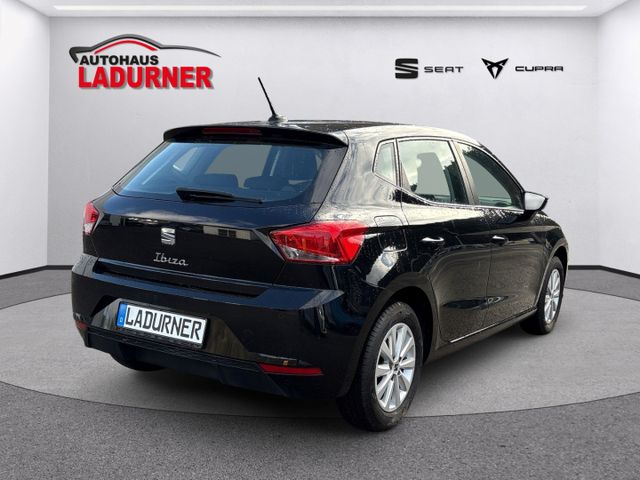 Ibiza Style LED AppleCarPlay Mehrzonenklima DAB