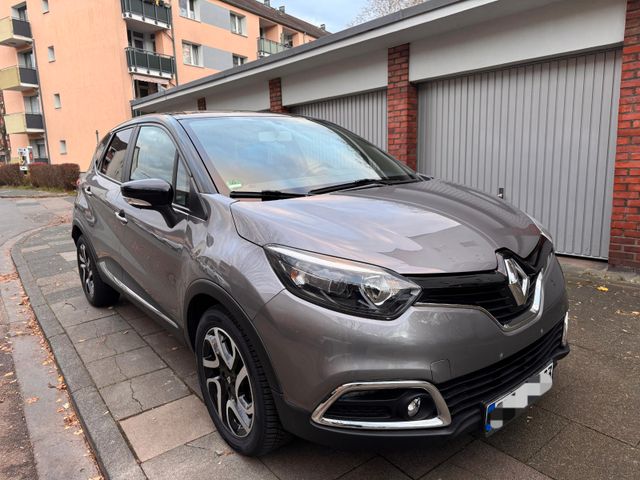 Renault Captur Dynamique, Automatik, Tüv / Service Neu