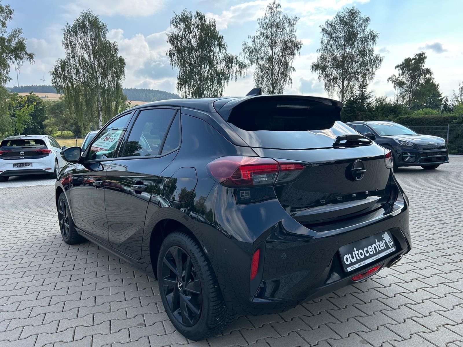 Fahrzeugabbildung Opel Corsa GS Line°131 PS°LED°Kamera°Winterpaket°Navi