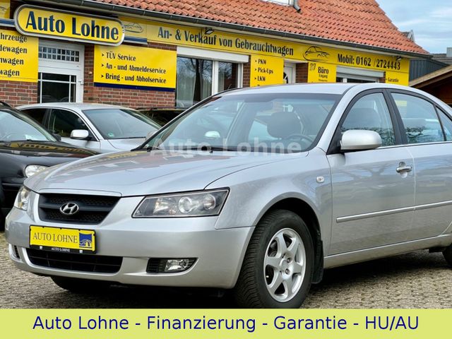 Hyundai Sonata 2.4 GLS Klimaaut. Elektr.Fensterheber