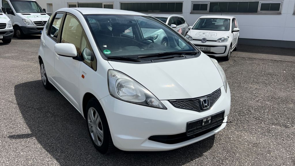 Angebot ansehen Honda Jazz