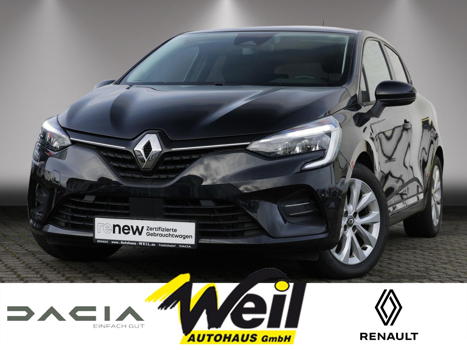 Renault Clio EXPERIENCE E-TECH 140 +KLIMA+LM+PDC