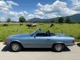 Mercedes-Benz Zeitloser Klassiker - Mercedes Benz 350 SL... - Mercedes-Benz 350: Cabrio, Sl
